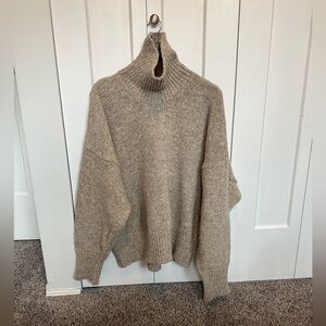 Babaà no 17 jumper mist NWOT